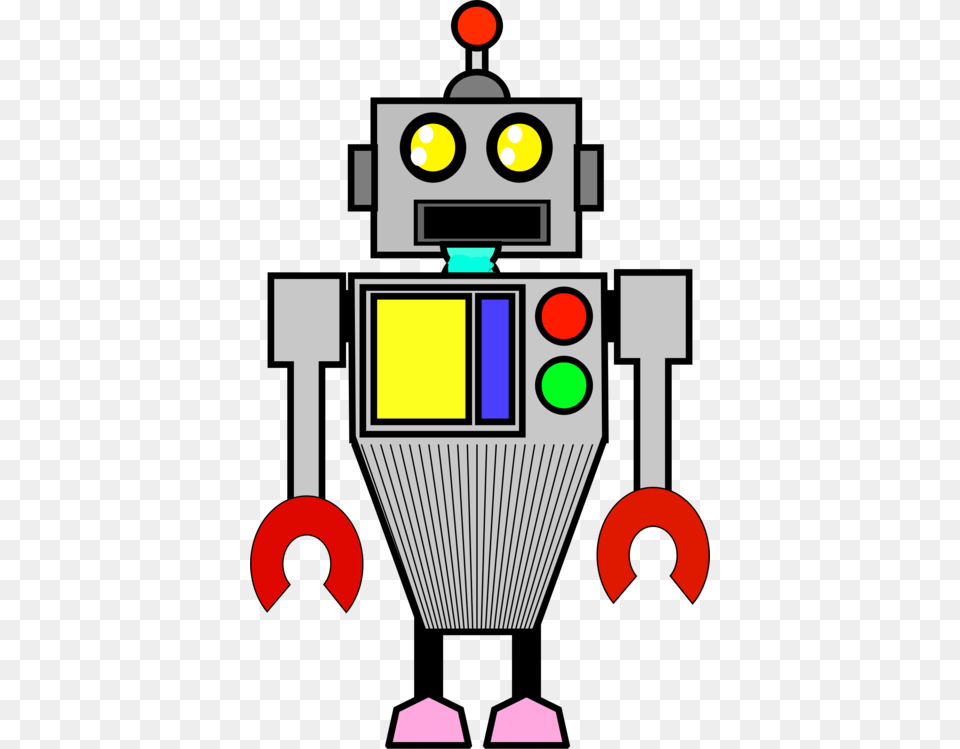Droide Drawing Robot Technology Stock Free Png