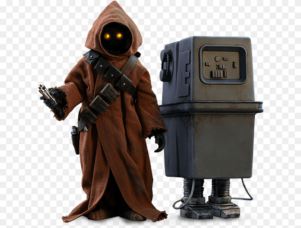 Droids Star Wars Jawa, Fashion, Clothing, Coat, Adult Png