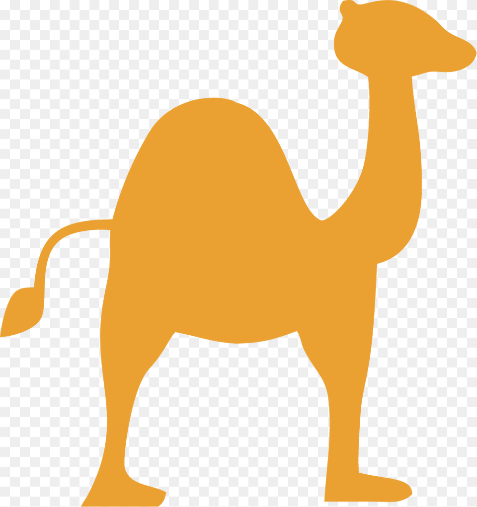Dromedary Eid Al Adha Clip Art, Animal, Camel, Mammal, Kangaroo Png Image