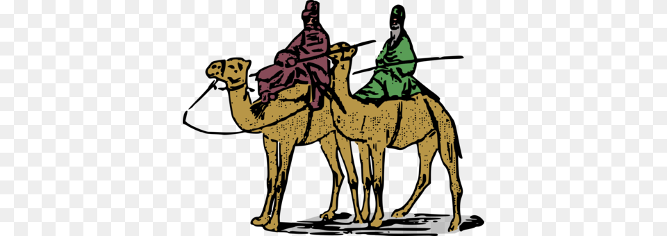 Dromedary Ottoman Empire Desert, Animal, Camel, Mammal, Adult Free Transparent Png