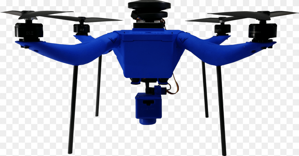 Drone, Robot, Aircraft, Helicopter, Transportation Free Png Download