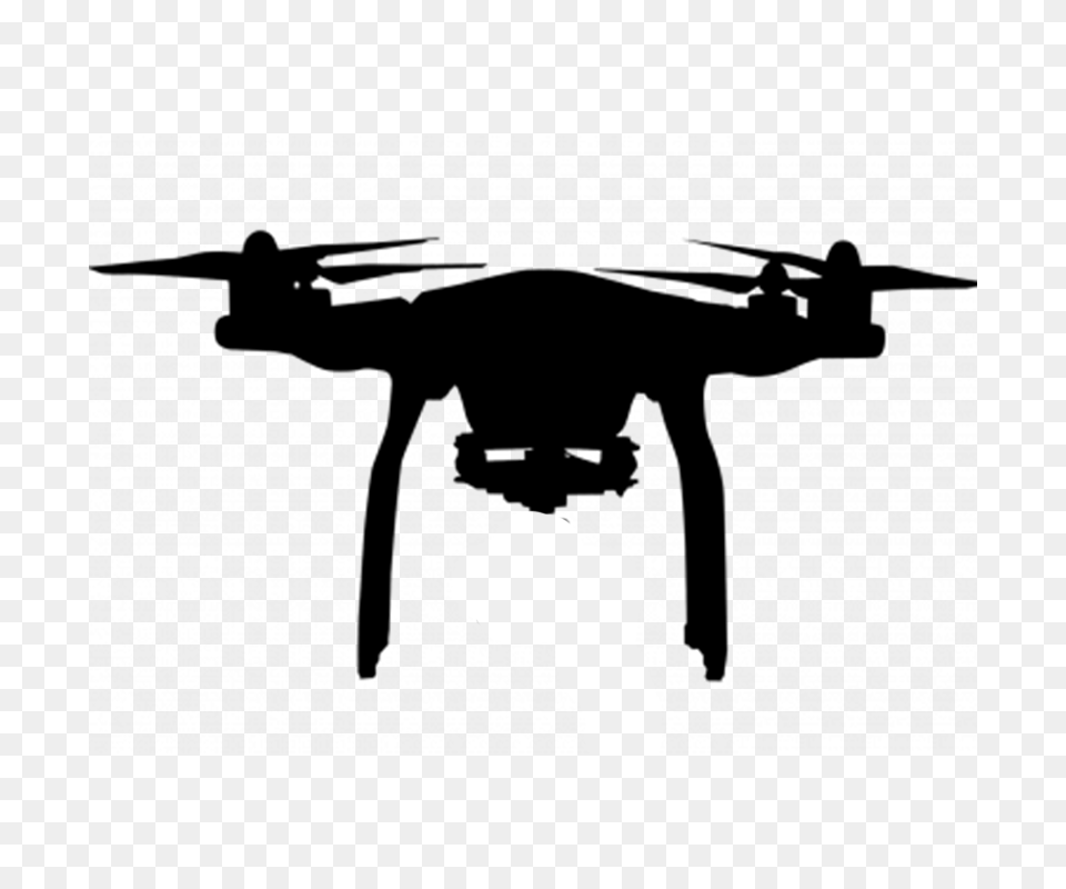 Drone, Gray Free Png Download
