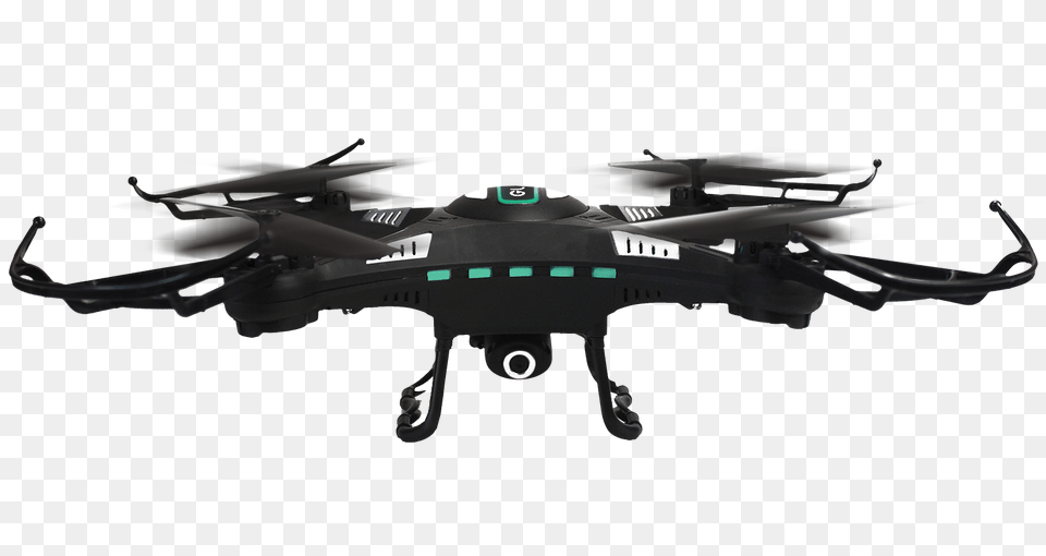 Drone, Aircraft, Airplane, Transportation, Vehicle Free Png