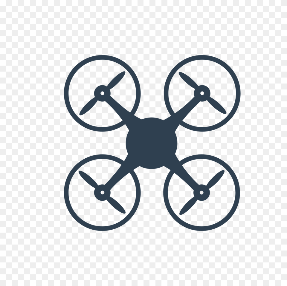 Drone, Machine, Spoke Png Image