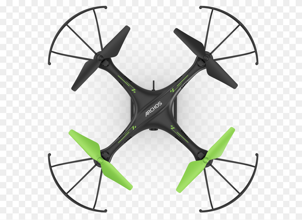 Drone, Spoke, Machine, Coil, Rotor Png