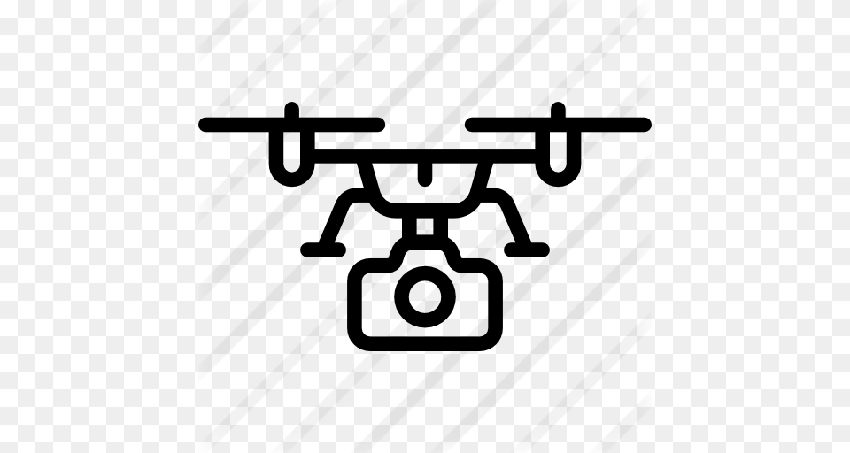 Drone, Gray Free Png Download