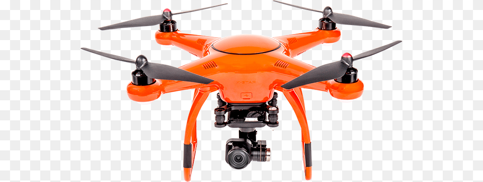 Drone, Machine, Propeller Free Transparent Png