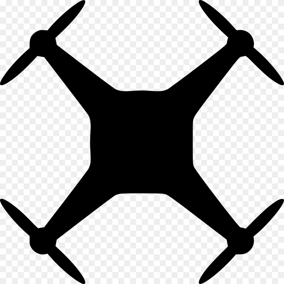 Drone, Silhouette, Stencil, Animal, Kangaroo Free Transparent Png