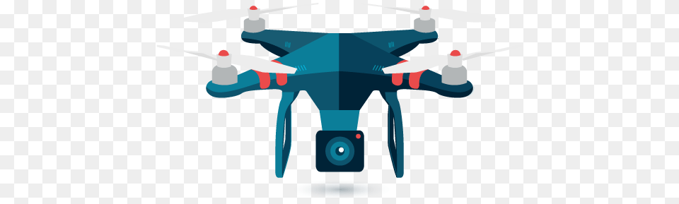 Drone, Aircraft, Airplane, Transportation, Vehicle Free Png