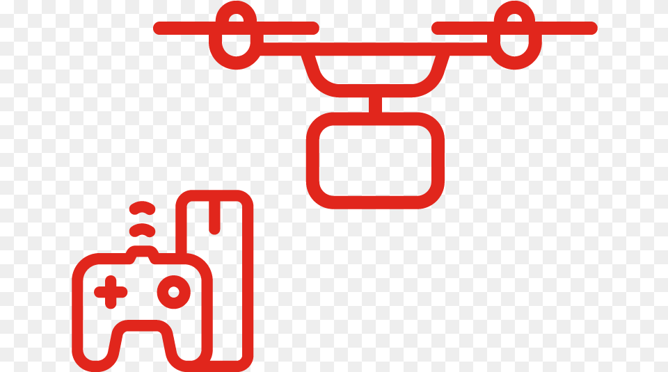 Drone And Pilot Drone Return To Home Icon Free Transparent Png