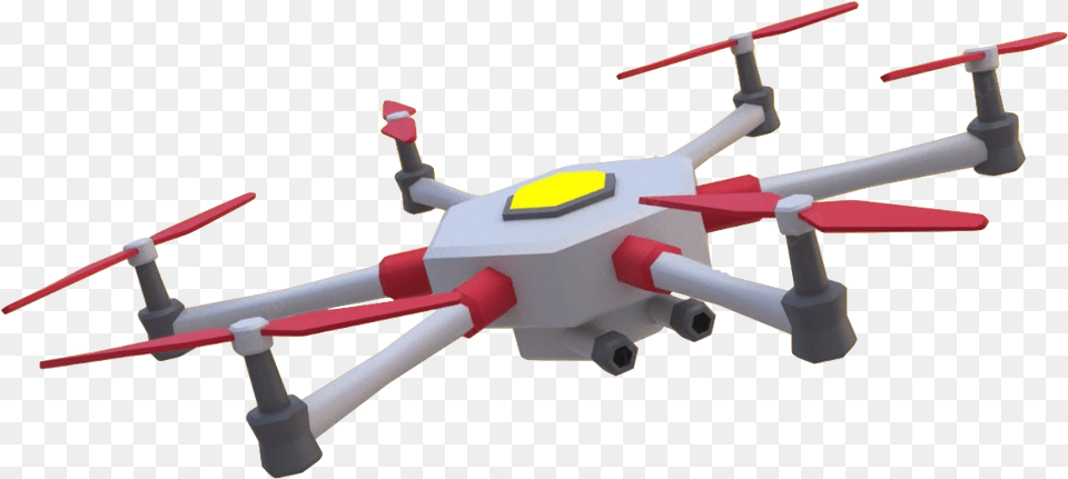 Drone Big Paintball Roblox Radar, Toy, Aircraft, Transportation, Vehicle Png Image