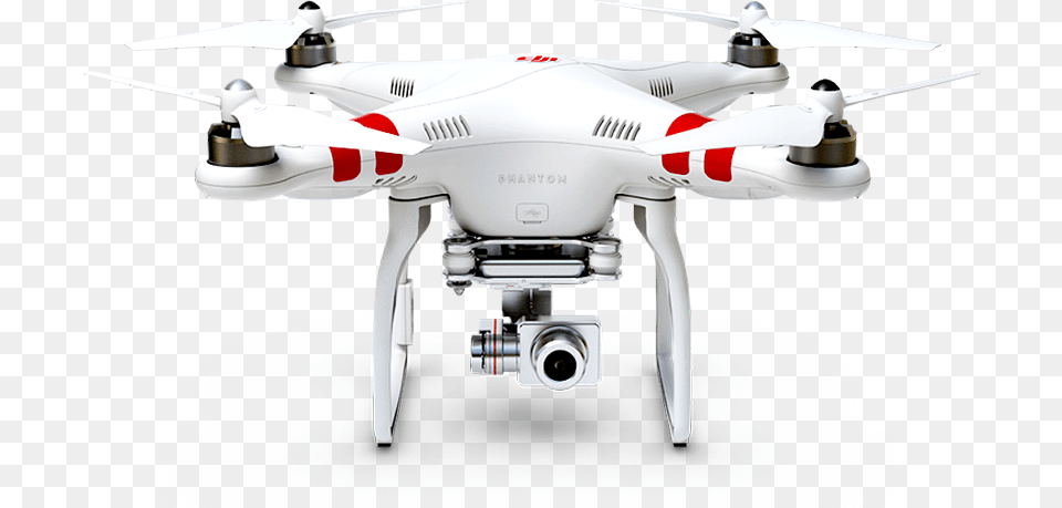 Drone Camera Phantom 2 Vision Plus, Aircraft, Airplane, Transportation, Vehicle Png Image
