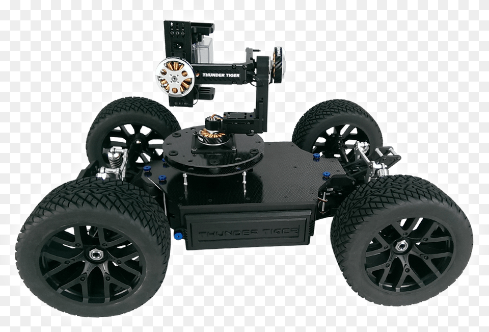 Drone Car With Camera, Spoke, Machine, Vehicle, Transportation Png