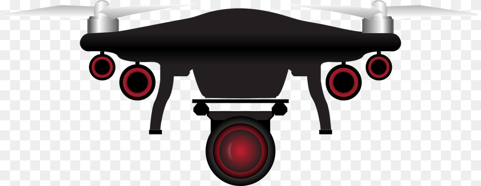 Drone Clipart, Aircraft, Vehicle, Transportation, Machine Free Transparent Png