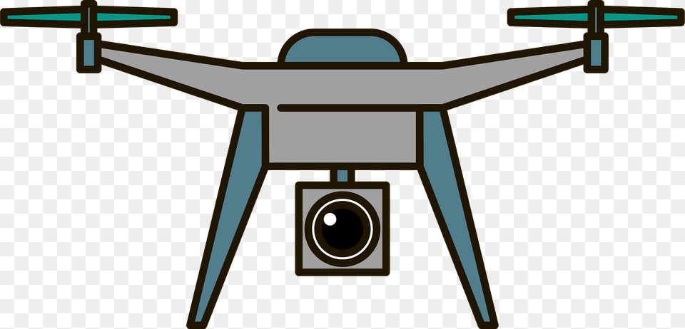 Drone Clipart, Forge, Device Png