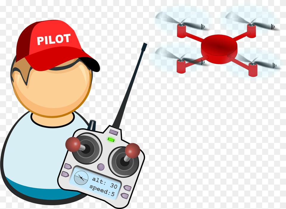 Drone Clipart, Baseball Cap, Cap, Clothing, Hat Png Image