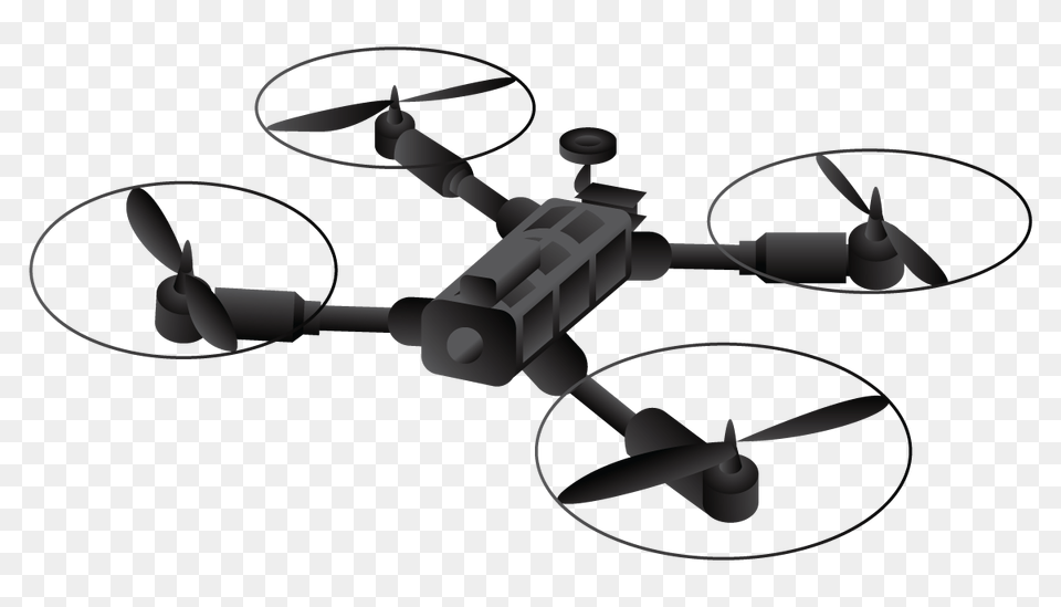 Drone Clipart Clip Art, Appliance, Ceiling Fan, Device, Electrical Device Free Transparent Png
