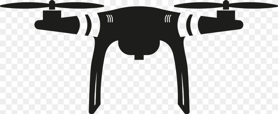 Drone Clipart Group, Stencil, Silhouette, People, Person Free Png Download