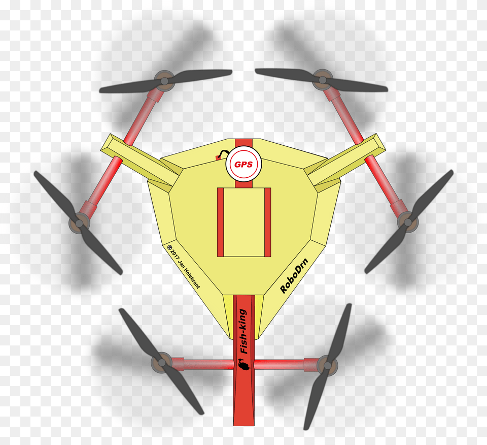 Drone Clipart Icon Vector Drone Top View Free Png Download