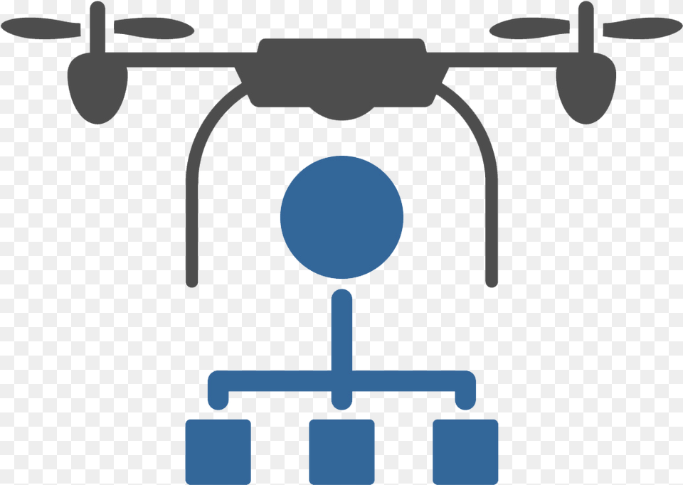 Drone Delivery Icon, Robot, Architecture, Building, Hospital Png