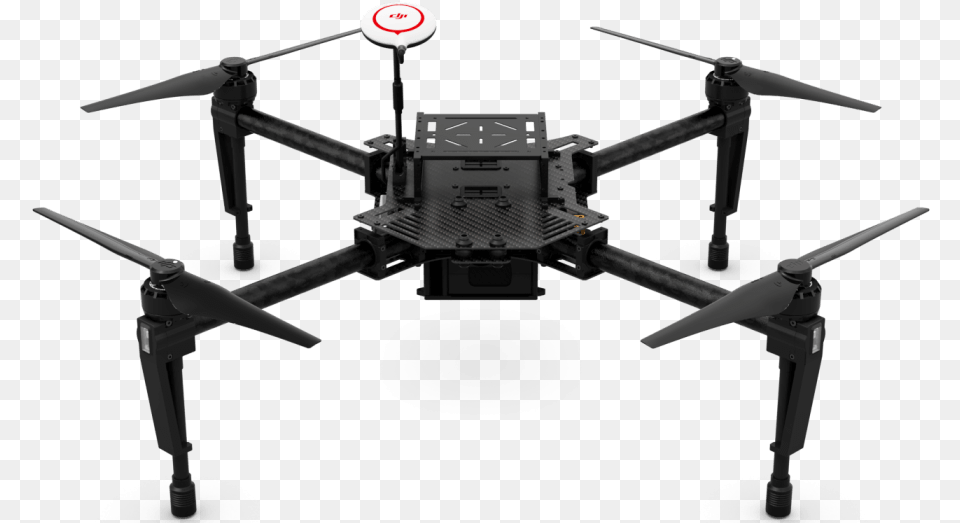 Drone Dji Matrice, Tripod, Aircraft, Airplane, Transportation Free Png Download