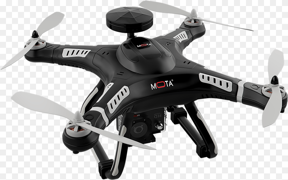 Drone Image Unmanned Aerial Vehicle, Aircraft, Transportation, Helicopter, Spiral Free Png Download