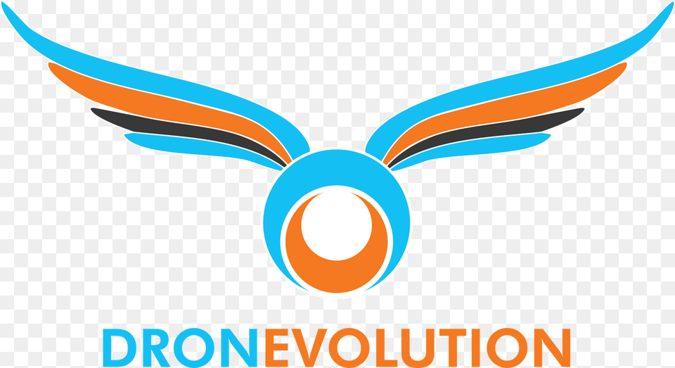 Drone Evolution, Logo, Animal, Fish, Sea Life Png