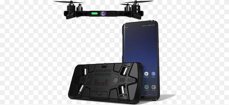 Drone For Phone Camera, Electronics, Mobile Phone Png Image