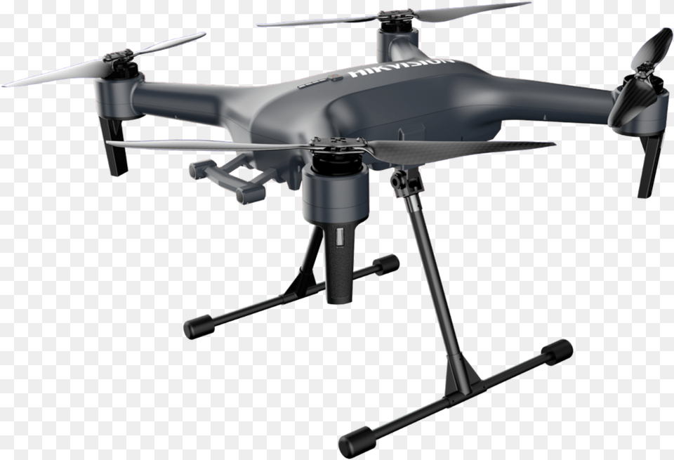 Drone Hikvision, Aircraft, Helicopter, Transportation, Vehicle Free Png