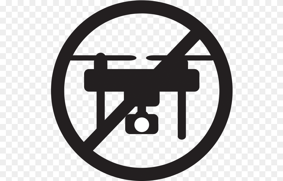 Drone Icon Design No Blocked Not Permitted Stop Child Abuse, Cannon, Weapon Png Image