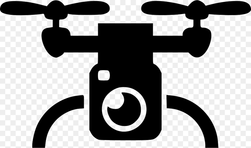 Drone Icon Free Download, Stencil Png Image