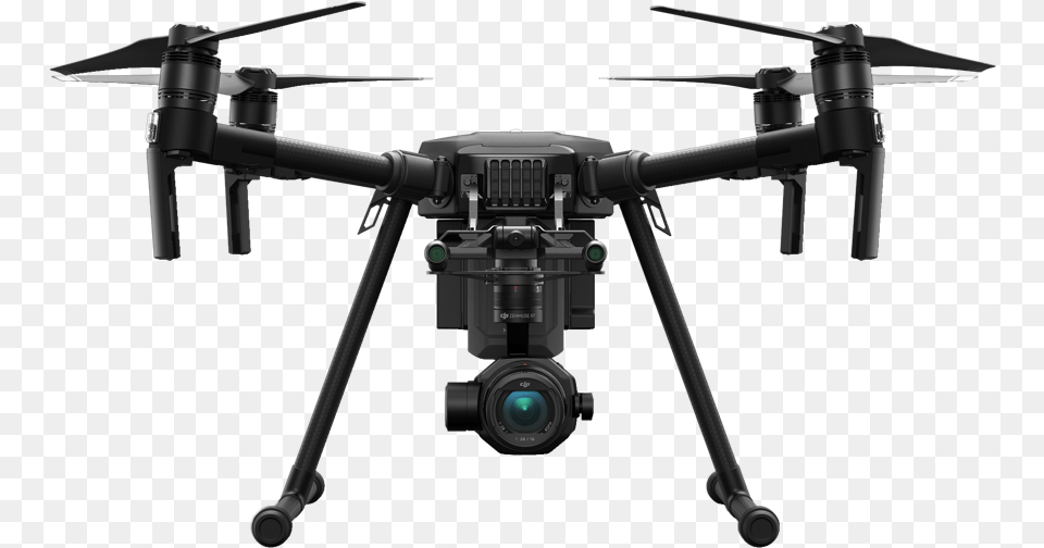 Drone Matrice 200, Camera, Electronics, Tripod, Video Camera Free Png