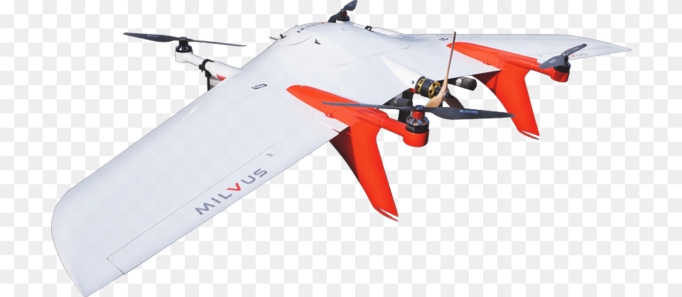 Drone Milvus Drone, Aircraft, Transportation, Vehicle, Airliner Free Png Download