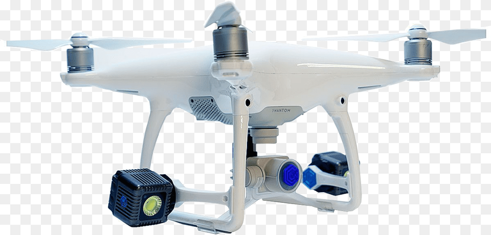 Drone Mount Kit For Dji Phantom Phantom, Machine, Aircraft, Transportation, Vehicle Free Png Download