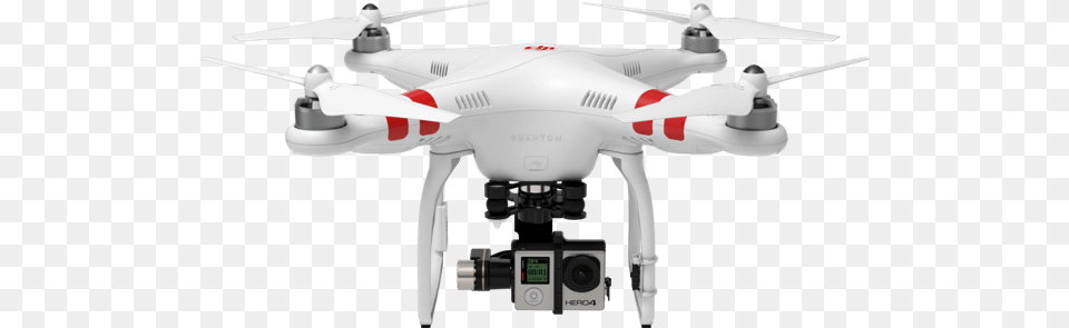Drone Phantom, Aircraft, Airplane, Transportation, Vehicle Png Image