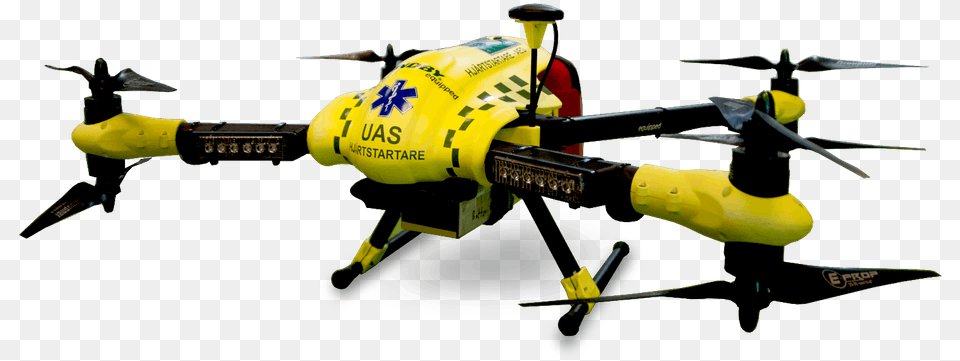 Drone Picture Defibrillator Drone, Aircraft, Helicopter, Transportation, Vehicle Free Png