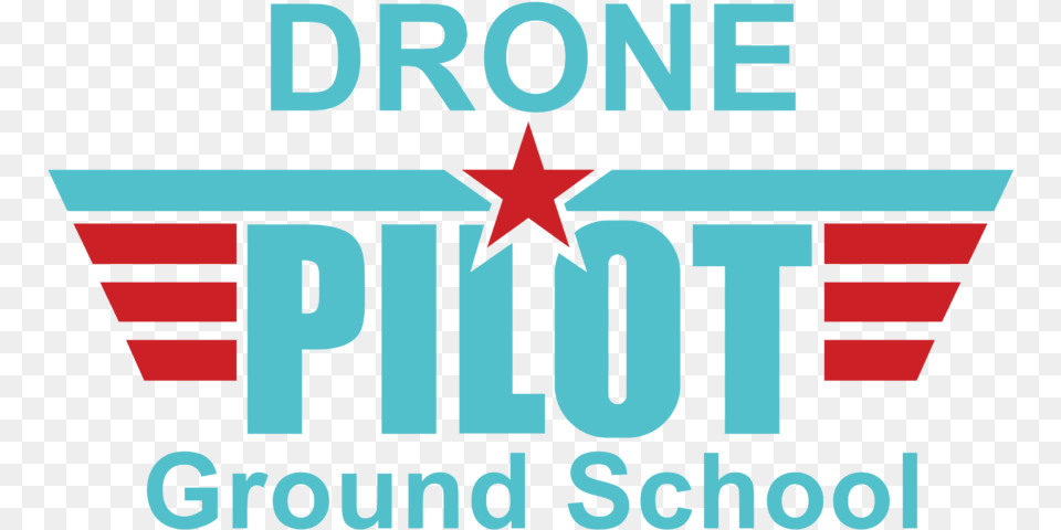 Drone Pilot Ground School Pcs Edventures Drone Pilot Ground School, Scoreboard, Symbol, Logo Png Image
