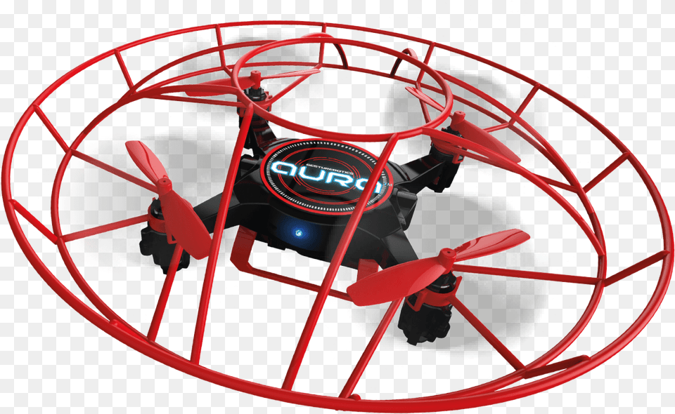 Drone Quadcopter Aura Drone With Glove Controller, Device, Appliance, Electrical Device, Electric Fan Free Transparent Png