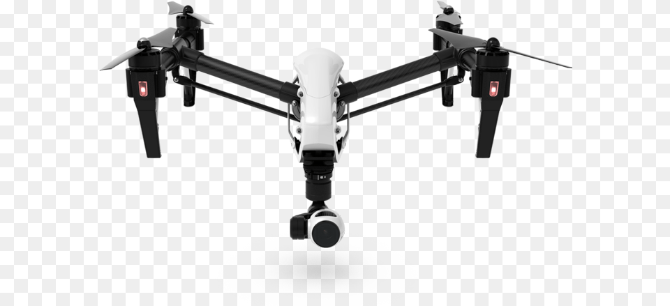 Drone Quadcopter Dji Inspire 1, Machine, Suspension Free Png Download