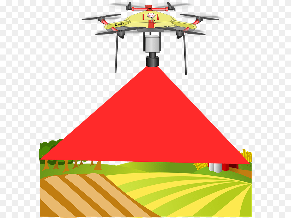 Drone Remote Air Flight Uav Unmanned Aerial Remote Sensing Clipart, Aircraft, Airplane, Transportation, Vehicle Png Image