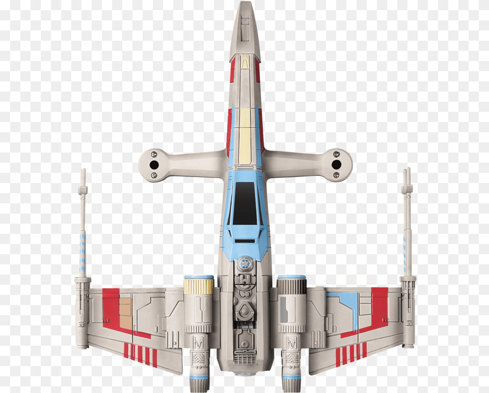 Drone Star Wars X Wing, Aircraft, Transportation, Vehicle, Airplane Free Png Download