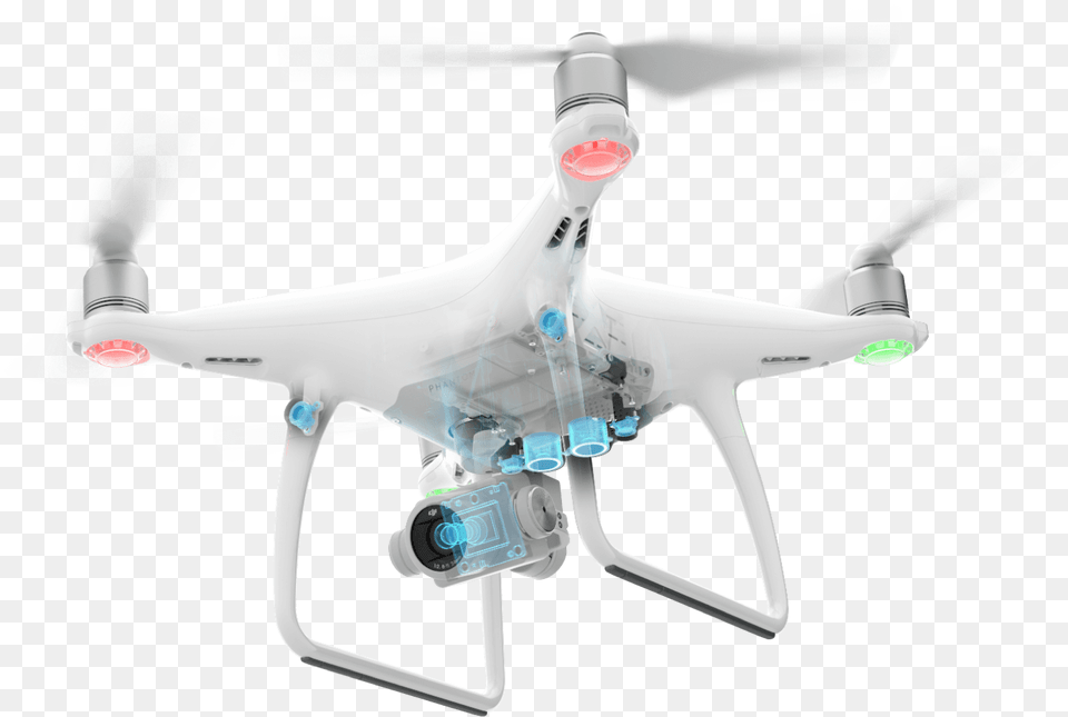 Drone Transparent Clipart Drone Camera Full Hd, Electrical Device, Appliance, Blow Dryer, Device Free Png
