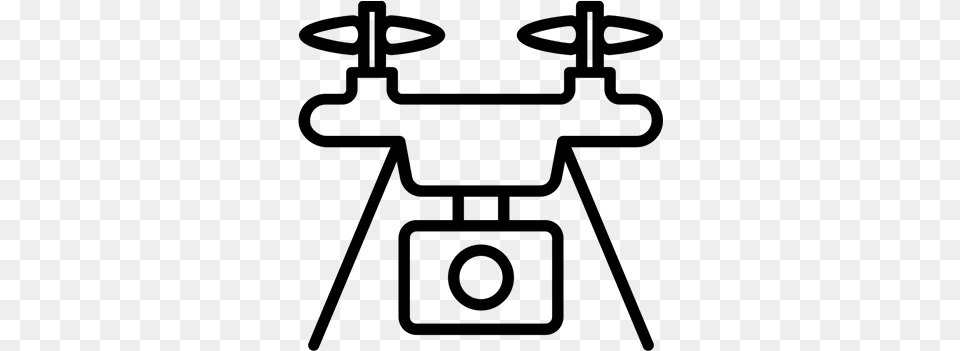 Drone Videography Sports, Gray Png