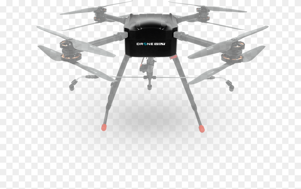 Drone Volt Hercules, Coil, Machine, Rotor, Spiral Free Png Download
