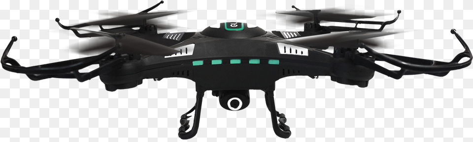 Drone With Wifi And 720p Hd Camera Drone Camera, Aircraft, Airplane, Transportation, Vehicle Png Image