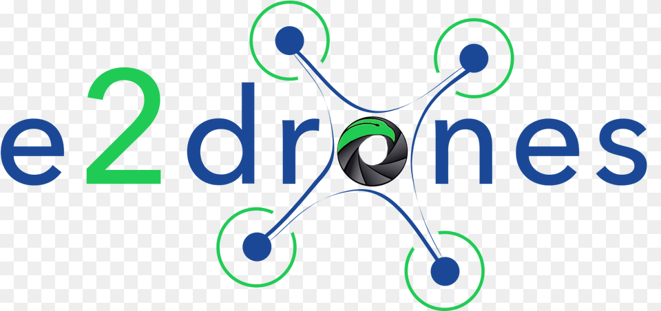 Drones Logo Graphic Design, Text, Art, Graphics, Symbol Free Png