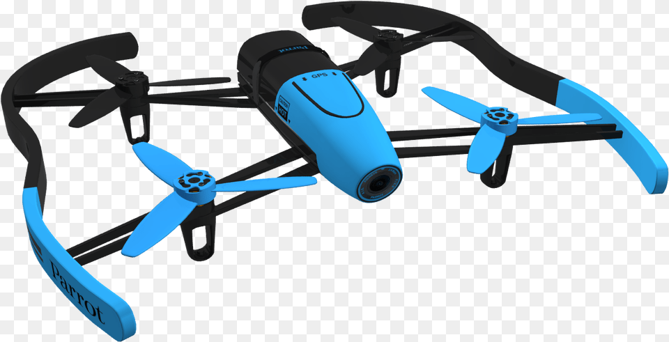 Drones Under 100 March 2017 With Exclusive Features Parrot Bebop Drone, Appliance, Ceiling Fan, Device, Electrical Device Free Png