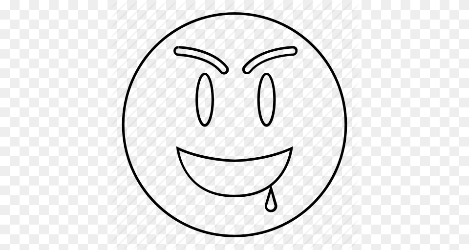 Drool Emoji Emoticon Face Happy Smiley Icon, Pottery, Cup Free Transparent Png