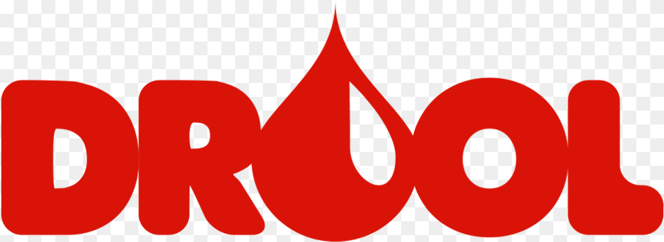 Drool Logo Alpha Presskit Drool Games Logo, Dynamite, Weapon, Animal, Bear Free Transparent Png