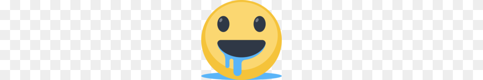 Drooling Face Emoji On Facebook, Water, Cooking Pan, Cookware Free Png Download